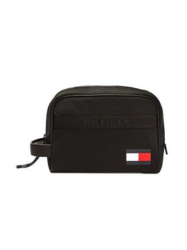 Neceser Tommy Hilfiger Washbag Negro para Hombre