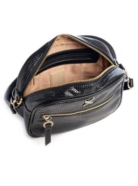 Bolso Munich Mokka Negro para Mujer