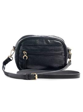 Bolso Munich Mokka Negro para Mujer