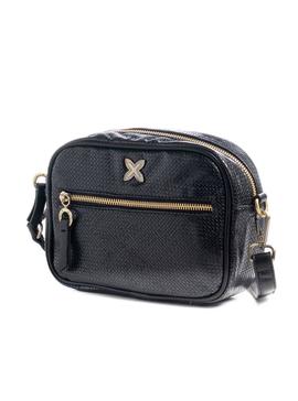 Bolso Munich Mokka Negro para Mujer