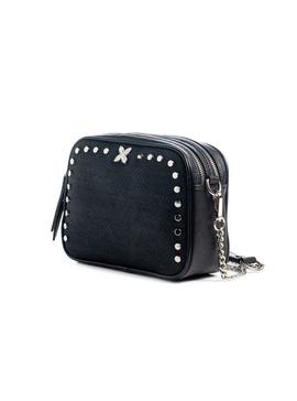 Bolso Munich Brighton Negro para Mujer