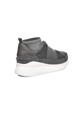 ZapatillaS UGG Neutra Gris Para Mujer