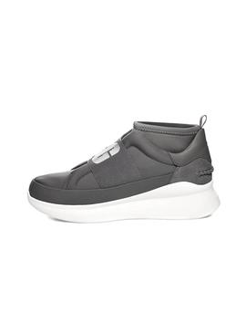 ZapatillaS UGG Neutra Gris Para Mujer