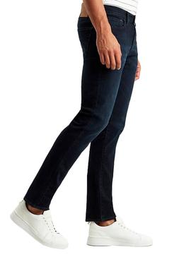 Pantalon Vaquero Levis 511 Azul Oscuro para Hombre