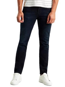 Pantalon Vaquero Levis 511 Azul Oscuro para Hombre