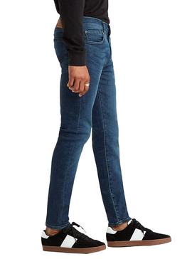 Pantalon Vaquero Levis Taper Sage Mid para Hombre