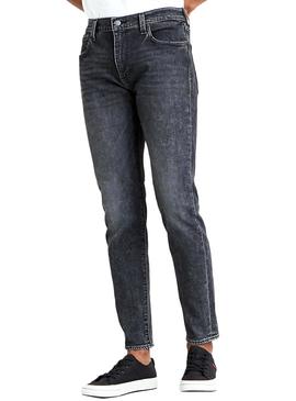 Pantalon Vaquero Levis 512 Taper Gris para Hombre