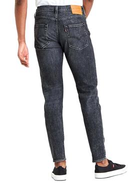 Pantalon Vaquero Levis 512 Taper Gris para Hombre