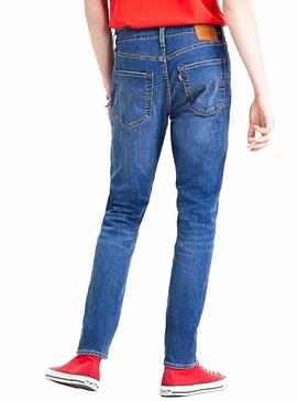 Pantalon Vaquero Levis 512 Taper para Hombre