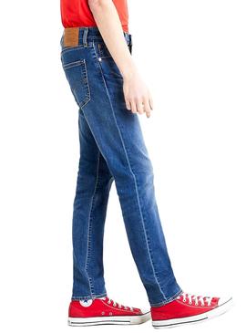 Pantalon Vaquero Levis 512 Taper para Hombre