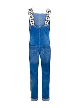 Peto Kappa Bayo Denim Mujer