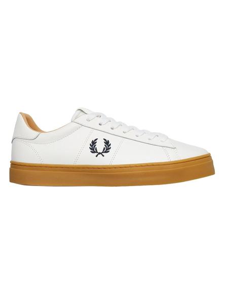 Ceder Influyente Influencia Zapatillas Fred Perry Vulc Blanco para Hombre