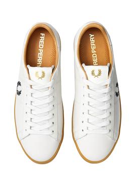 Zapatillas Fred Perry Vulc Blanco para Hombre