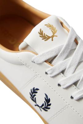 Zapatillas Fred Perry Vulc Blanco para Hombre