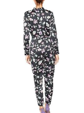 Mono Pepe Jeans Kira Floral Mujer