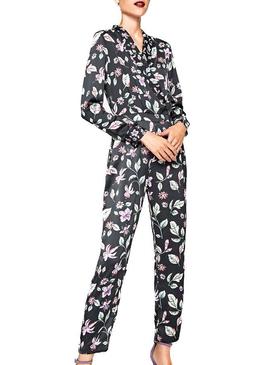 Mono Pepe Jeans Kira Floral Mujer