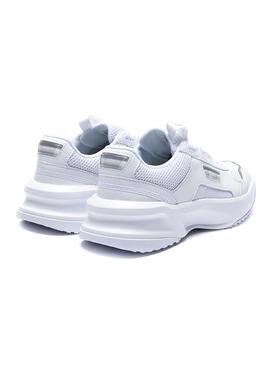 Zapatillas Lacoste Ace Lift Blanco para Mujer