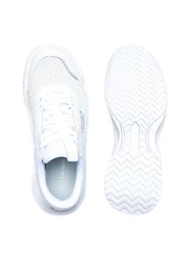 Zapatillas Lacoste Ace Lift Blanco para Mujer