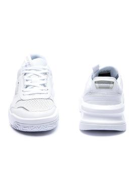 Zapatillas Lacoste Ace Lift Blanco para Mujer