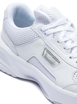 Zapatillas Lacoste Ace Lift Blanco para Mujer