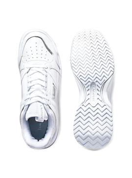 Zapatillas Lacoste 40S Lift Blanco para Mujer