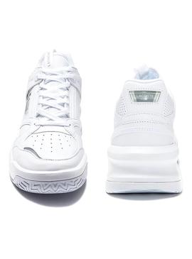 Zapatillas Lacoste 40S Lift Blanco para Mujer