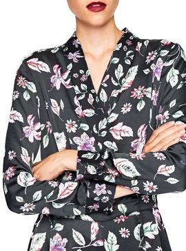 Mono Pepe Jeans Kira Floral Mujer