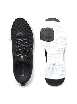 Zapatillas Lacoste Court Drive Negro para Hombre