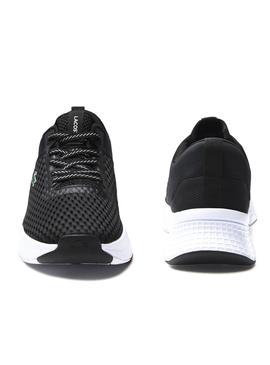 Zapatillas Lacoste Court Drive Negro para Hombre