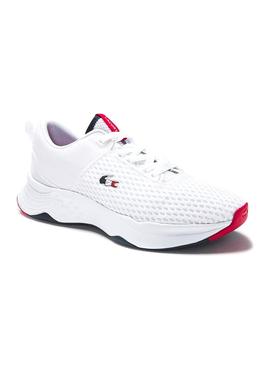 Zapatillas Lacoste Court Drive Blanco para Hombre