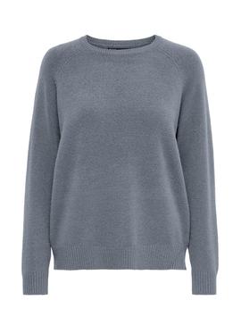 Jersey Only Lesly Gris para Mujer