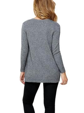 Chaqueta Only Lesly Gris para Mujer