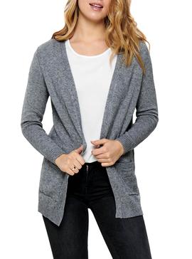 Chaqueta Only Lesly Gris para Mujer