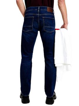 Pantalon Vaquero Tommy Hilfiger Denton Indigo 