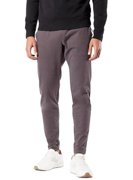 Pantalon Dockers Jogger Flex Gris para Hombre