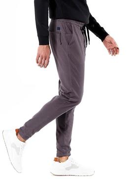 Pantalon Dockers Jogger Flex Gris para Hombre