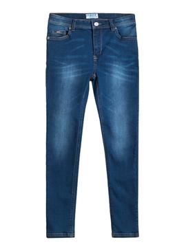 Pantalon Vaquero Mayoral Chic para Niña