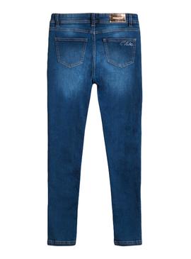 Pantalon Vaquero Mayoral Chic para Niña