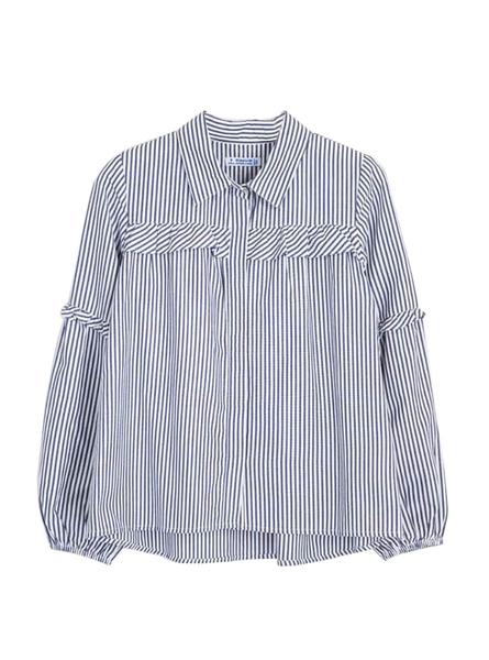Blusa Lurex y para Niña