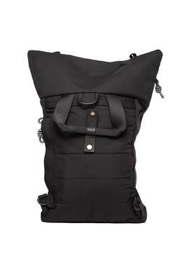 Mochila Ecoalf Berlin Negro para Mujer y Hombre