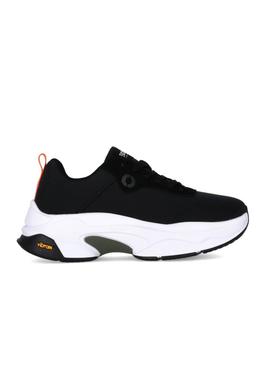 Zapatillas Ecoalf Monster Negro para Mujer