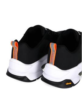 Zapatillas Ecoalf Monster Negro para Mujer