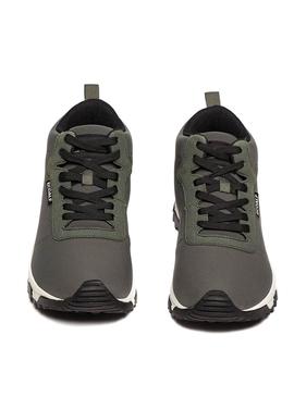 Zapatillas Ecoalf Chronos Gris para Hombre