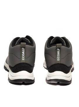 Zapatillas Ecoalf Chronos Gris para Hombre