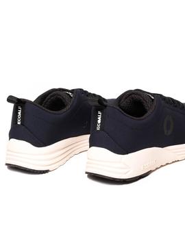 Zapatillas Ecoalf Oregon Azul para Mujer