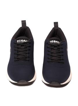 Zapatillas Ecoalf Oregon Azul para Mujer