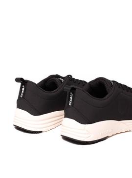 Zapatillas Ecoalf Oregon Negro para Mujer