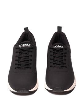 Zapatillas Ecoalf Oregon Negro para Mujer
