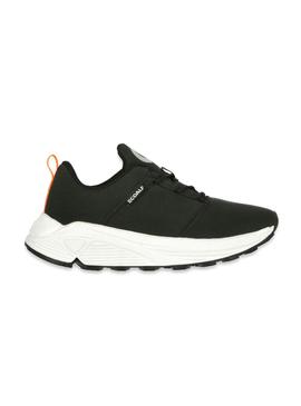 Zapatillas Ecoalf Patri Negro para Mujer