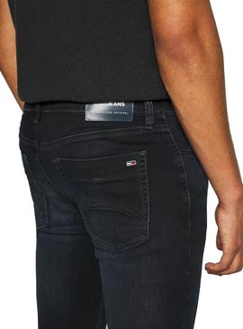 Pantalon Vaquero Tommy Jeans Scanton Slim Hombre